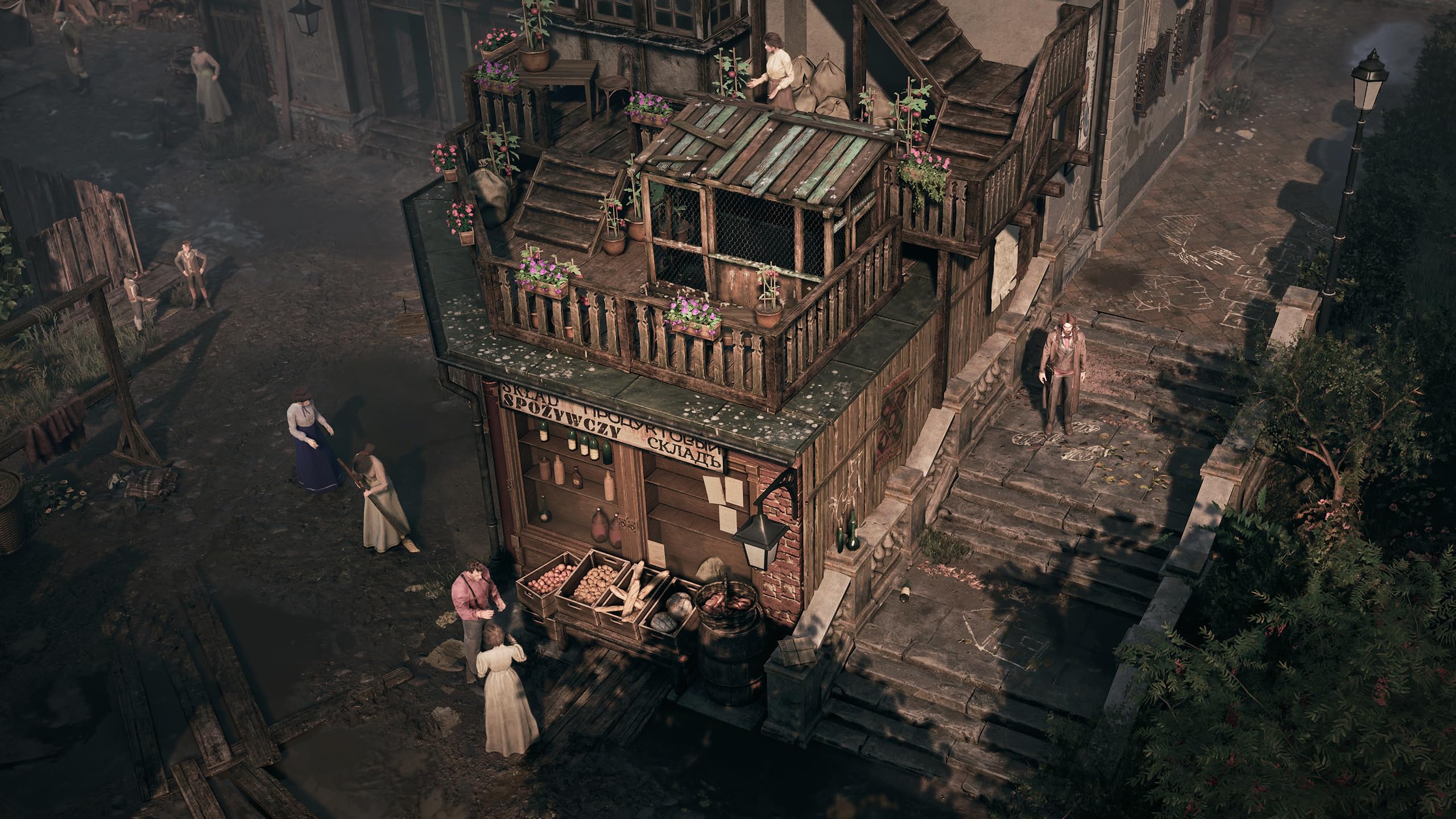 The Thaumaturge - PS5 Game | Action RPG Adventure | Explore a Dark Fantasy World | Perfect for Fans of Story-Driven Games & Supernatural Thrillers