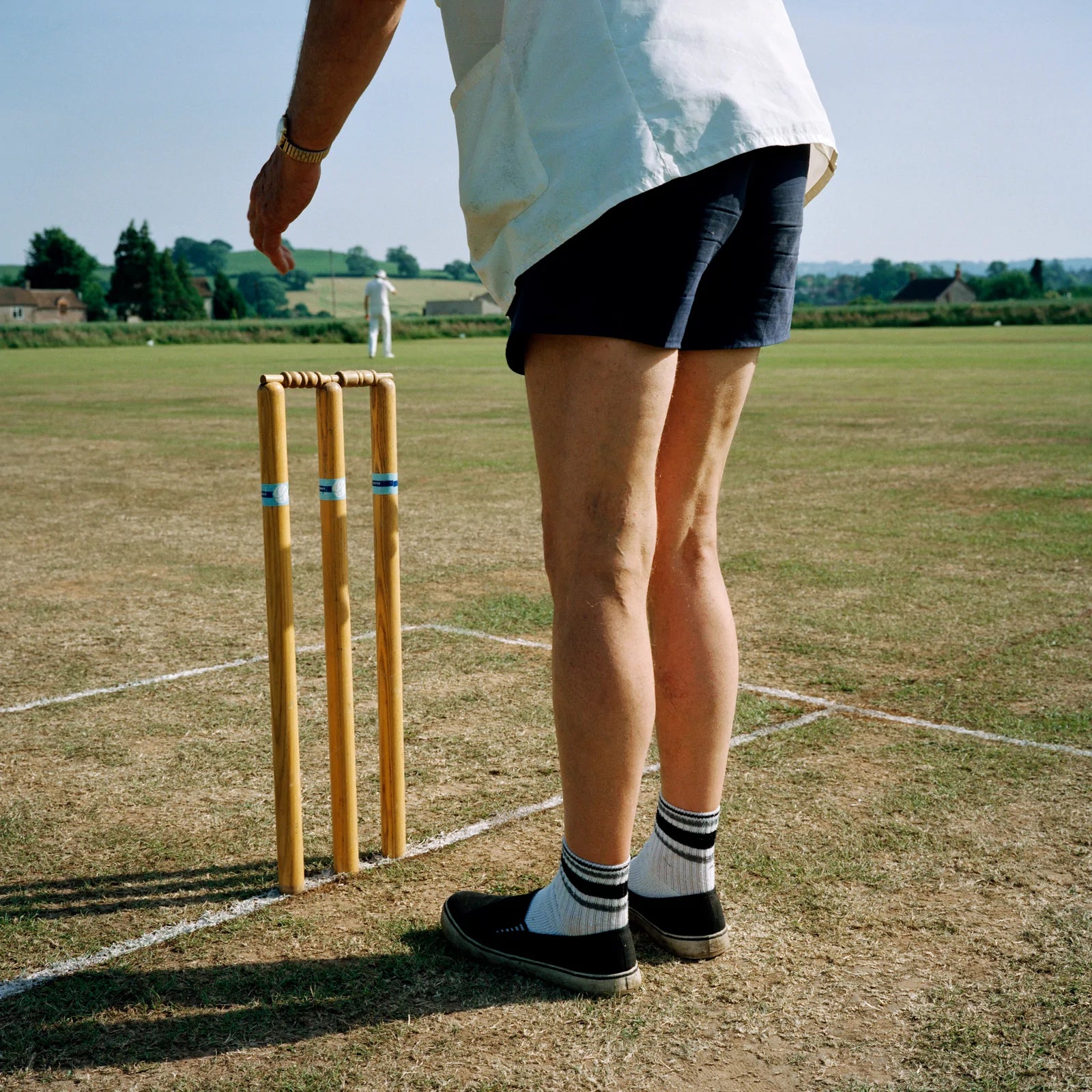 Martin Parr's 'A Year in the Life of Chew Stoke Village' Photography Book - British Village Life Documentary - Perfect for Photography Lovers & Cultural Studies