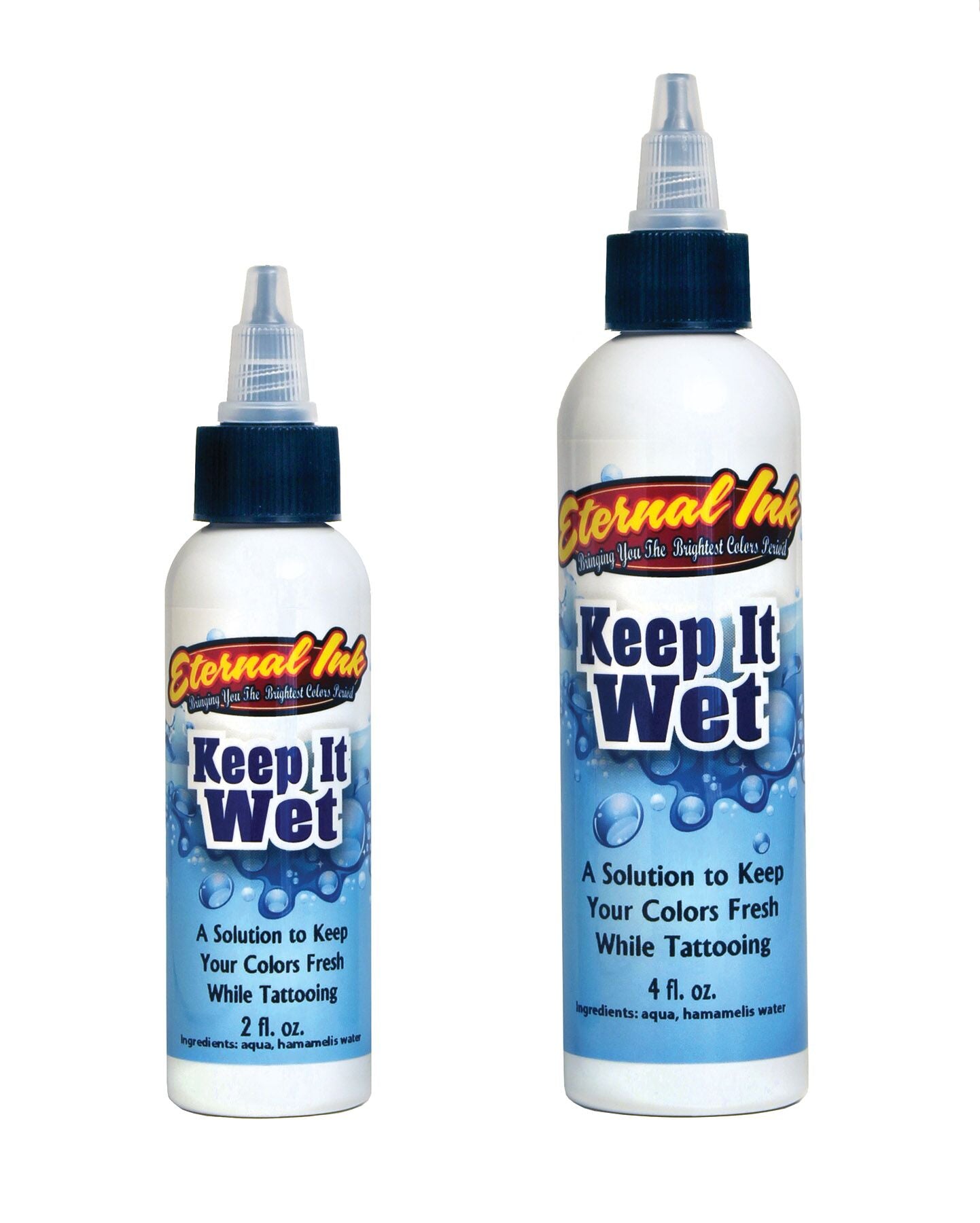Eternal Ink - Long-Lasting Waterproof Tattoo Ink for Professional Artists | Perfect for Tattoo Studios, Body Art & Permanent Makeup