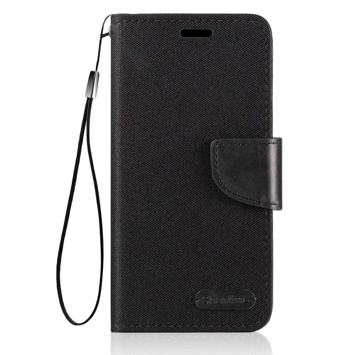 Premium Oxford Leather Wallet Case with Soft TPU Back Cover & Magnetic Closure for Huawei Nova Y70 Plus (6.75