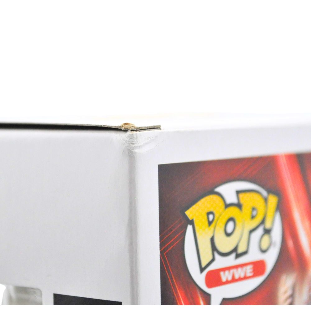 Funko Pop! WWE Ric Flair Vinyl Figure #63 - Collectible Wrestling Action Figure for Fans & Display