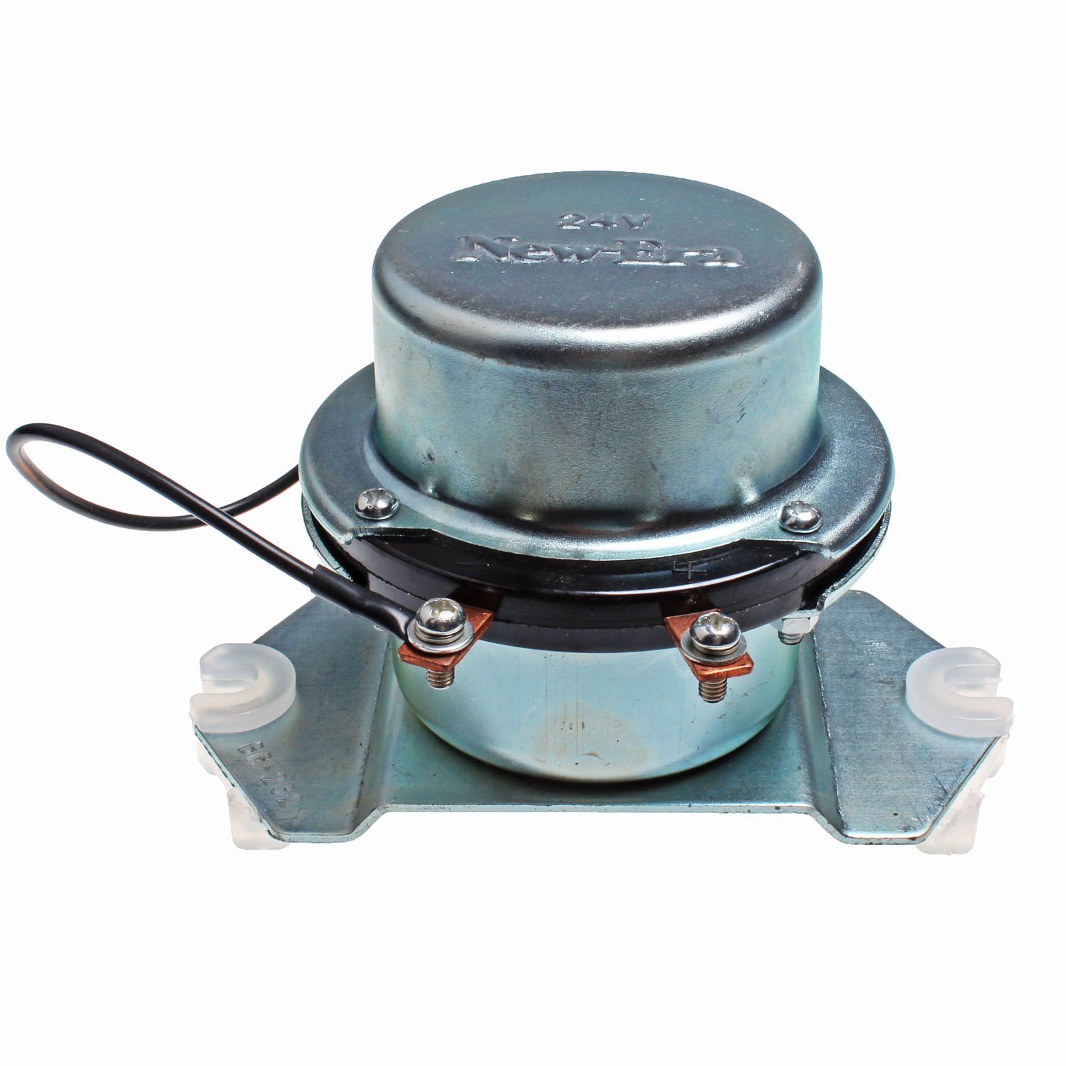 24V Battery Relay 17A-06-11361 08088-30000 for Komatsu Excavator PC240-8K PC220LC-8 PC290-8K | Heavy Duty Replacement Part for Construction Equipment