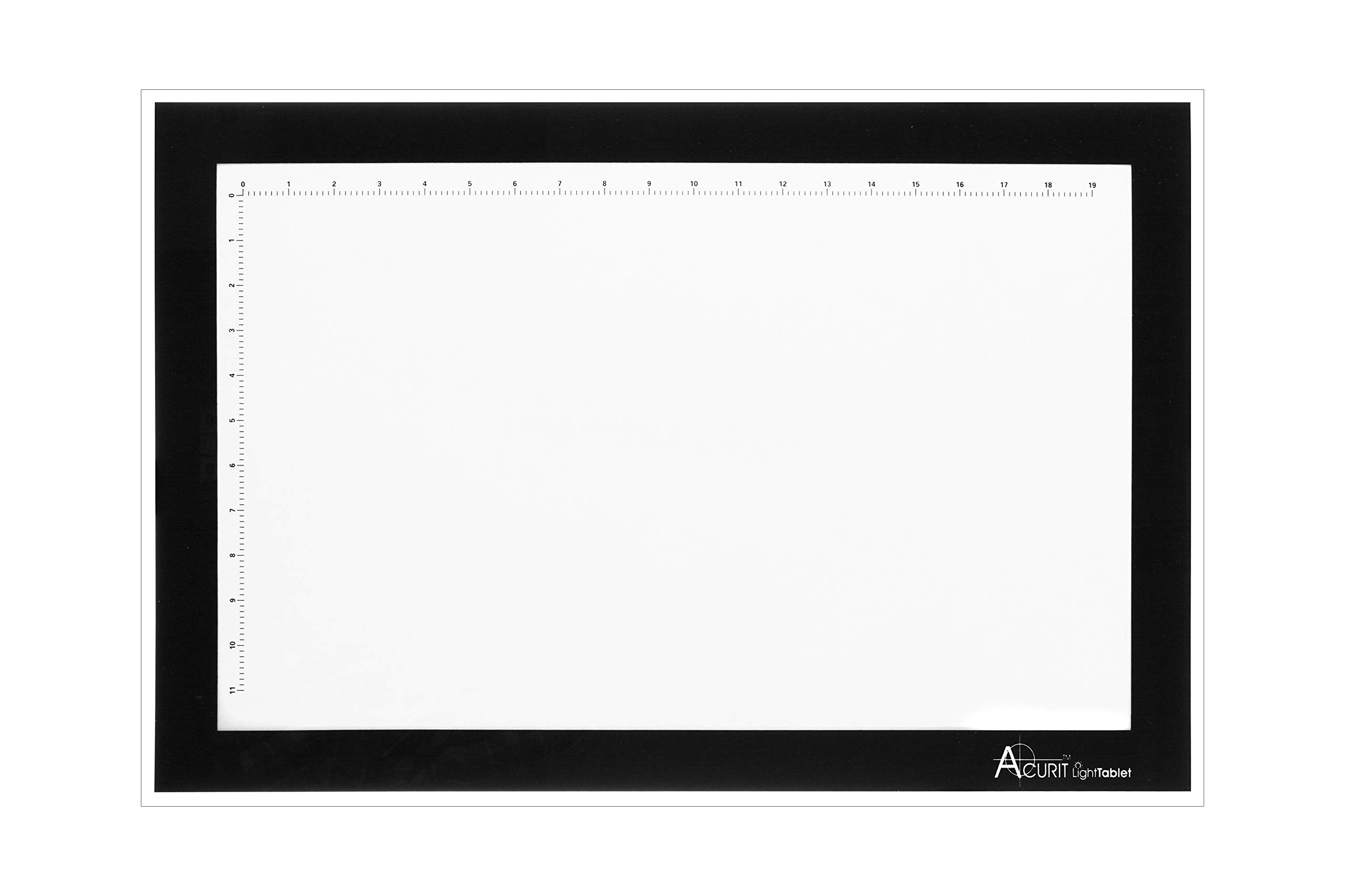 Acurit A2 Light Box for Tracing - 16.5 x 23.4 Inch LED Art Drawing Tablet with Adjustable Brightness - Perfect for Artists, Sketching, Animation & Calligraphy - Ideal for Home Studio, Classroom & Professional Use