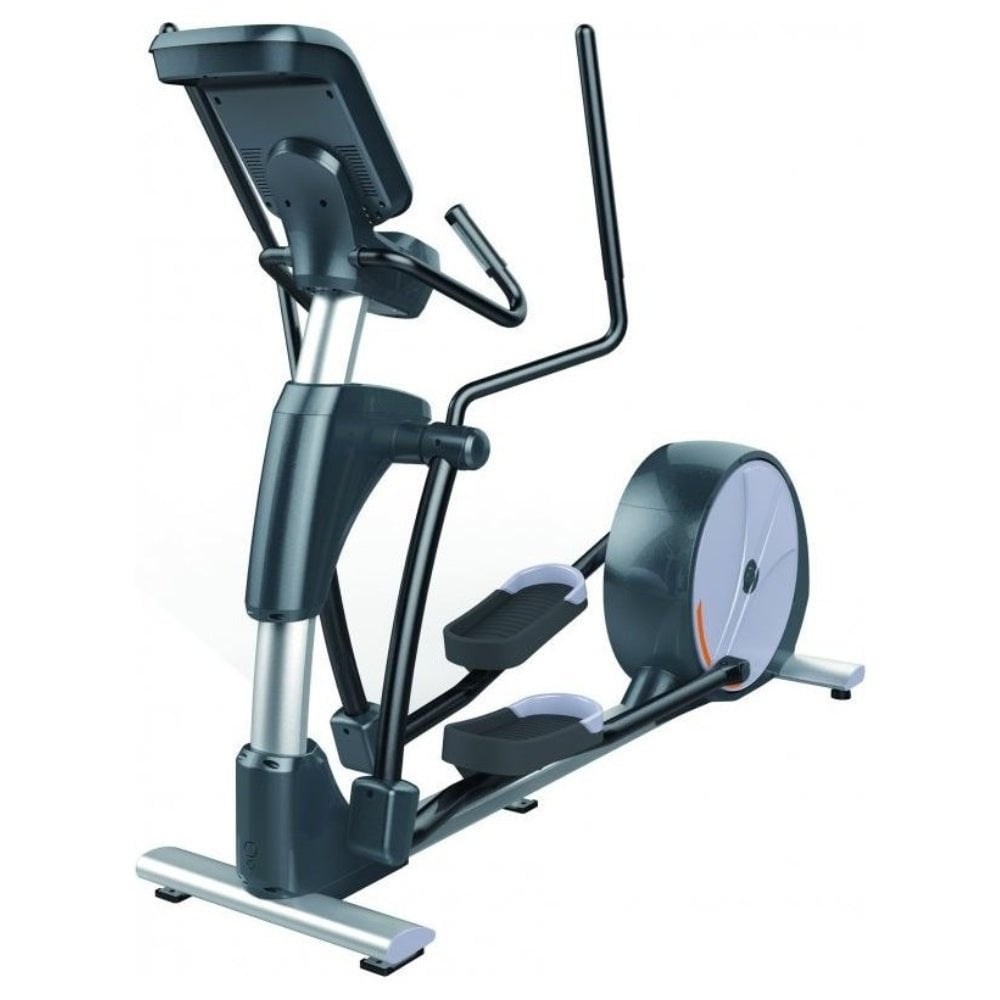 Impulse RE500 Elliptical Machine for Home Gym - Low Impact Cardio Workout Equipment for Weight Loss & Full Body Training - Perfect for Small Spaces & Apartment Fitness