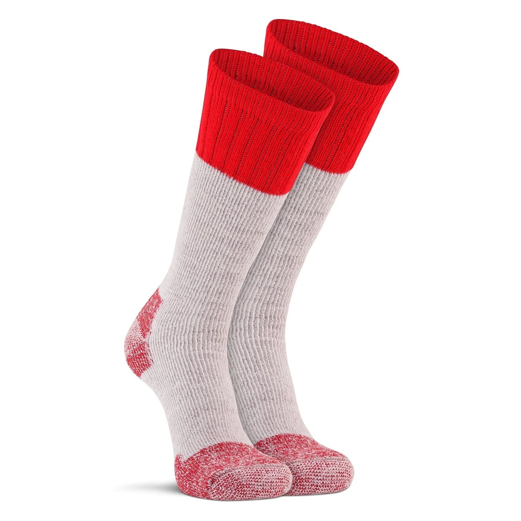 Fox River® Men's Wick Dry Outlander Heavyweight Mid Calf Socks - Moisture-Wicking Hiking & Outdoor Socks for All-Day Comfort