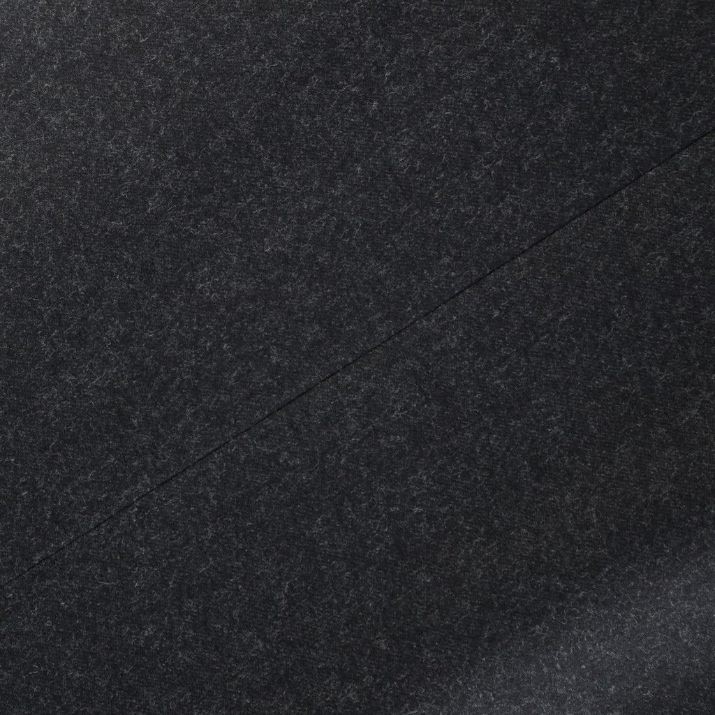 Premium CORNELIANI Flannel Leader Suit in Charcoal - Perfect for Business Meetings, Office Wear & Formal Events