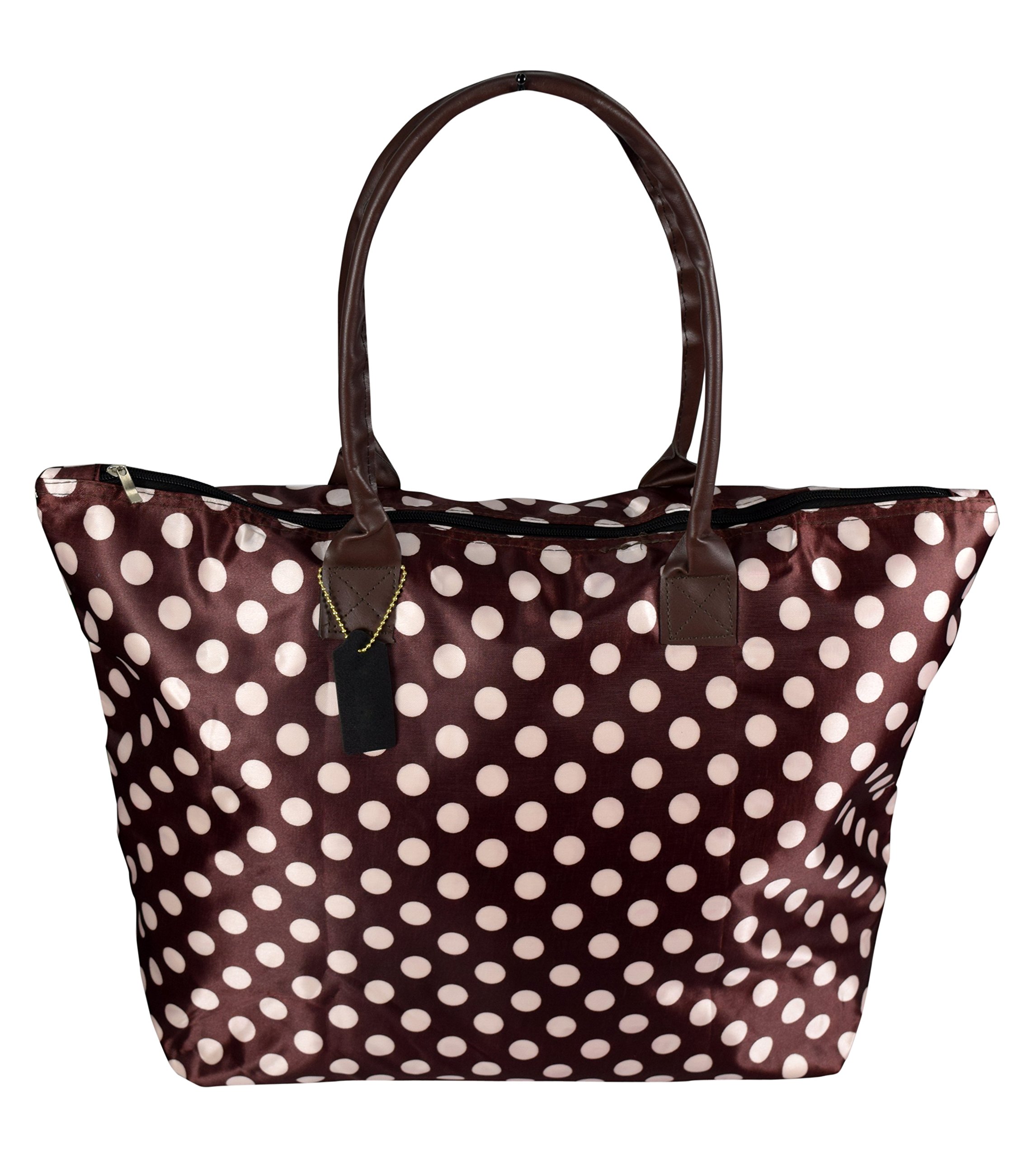 Stylish Women's Large Beach Tote Bag - Fashionable Travel Shoulder Purse for Vacation, Pool, Shopping & Daily Use