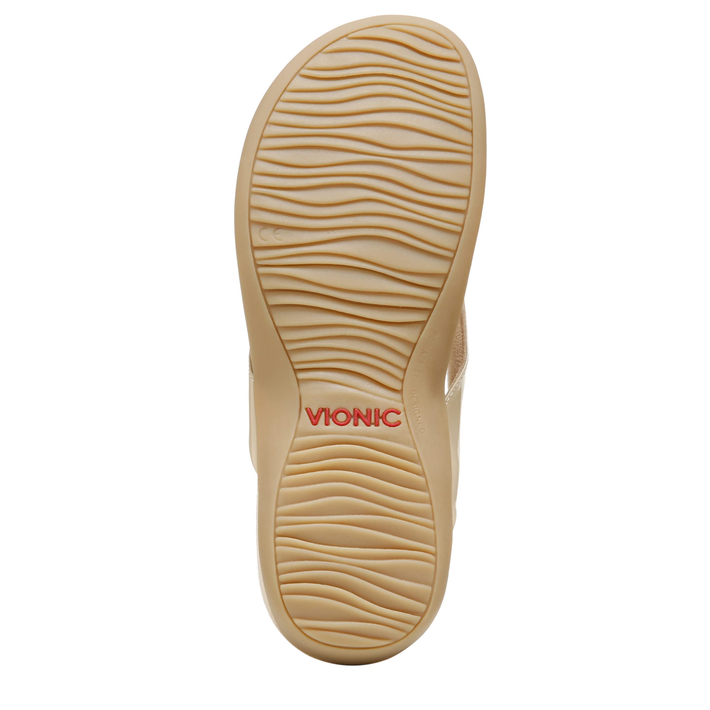 Vionic Women's Bella Slip-On Loafers - Comfortable Orthopedic Shoes for Women with Arch Support - Perfect for Work, Travel & Everyday Wear