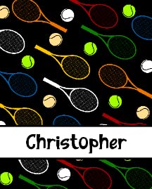 2tennis Custom Name