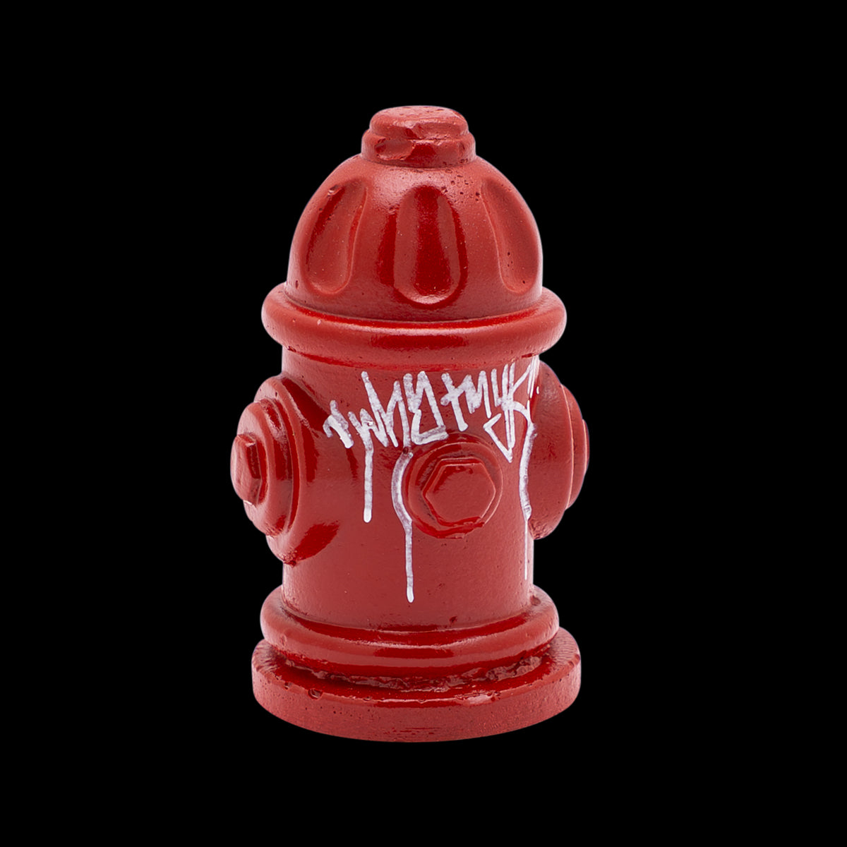 WhytMyk Concrete Fingerboard Ramp & Fire Hydrant - Professional Skateboard Training Tool for Kids & Adults - Perfect for Indoor/Outdoor Skate Practice, Street Style Tricks & Fingerboard Competitions
