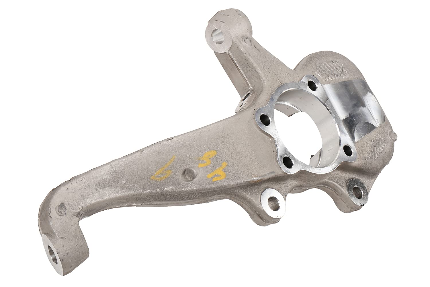 Genuine GM 23298403 Passenger Side Steering Knuckle Replacement - Compatible with Chevy, GMC, Cadillac - Perfect for Off-Roading & Daily Driving