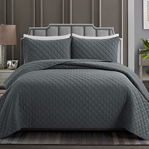 Dark Grey - Diamond