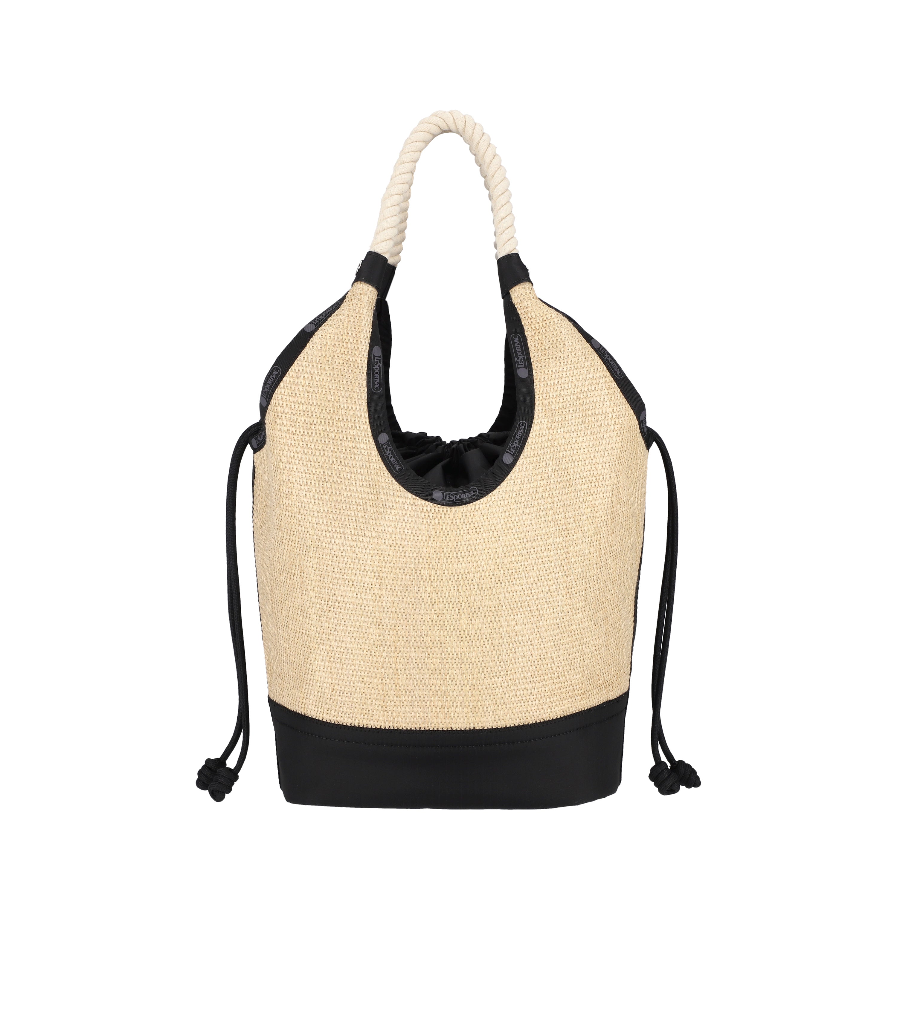 Black Raffia