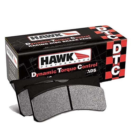 HB431G.606 DTC-60 Motorsport Brake Pads - High Performance Racing Brake Pads for Track & Competition Use - Perfect for Drifting, Road Racing & High-Speed Driving
