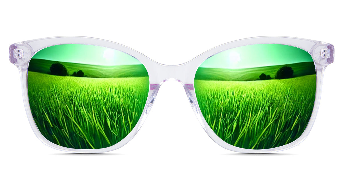 Remi Women's Prescription Sunglasses - UV Protection, Polarized Lenses for Driving, Outdoor & Fashion Use