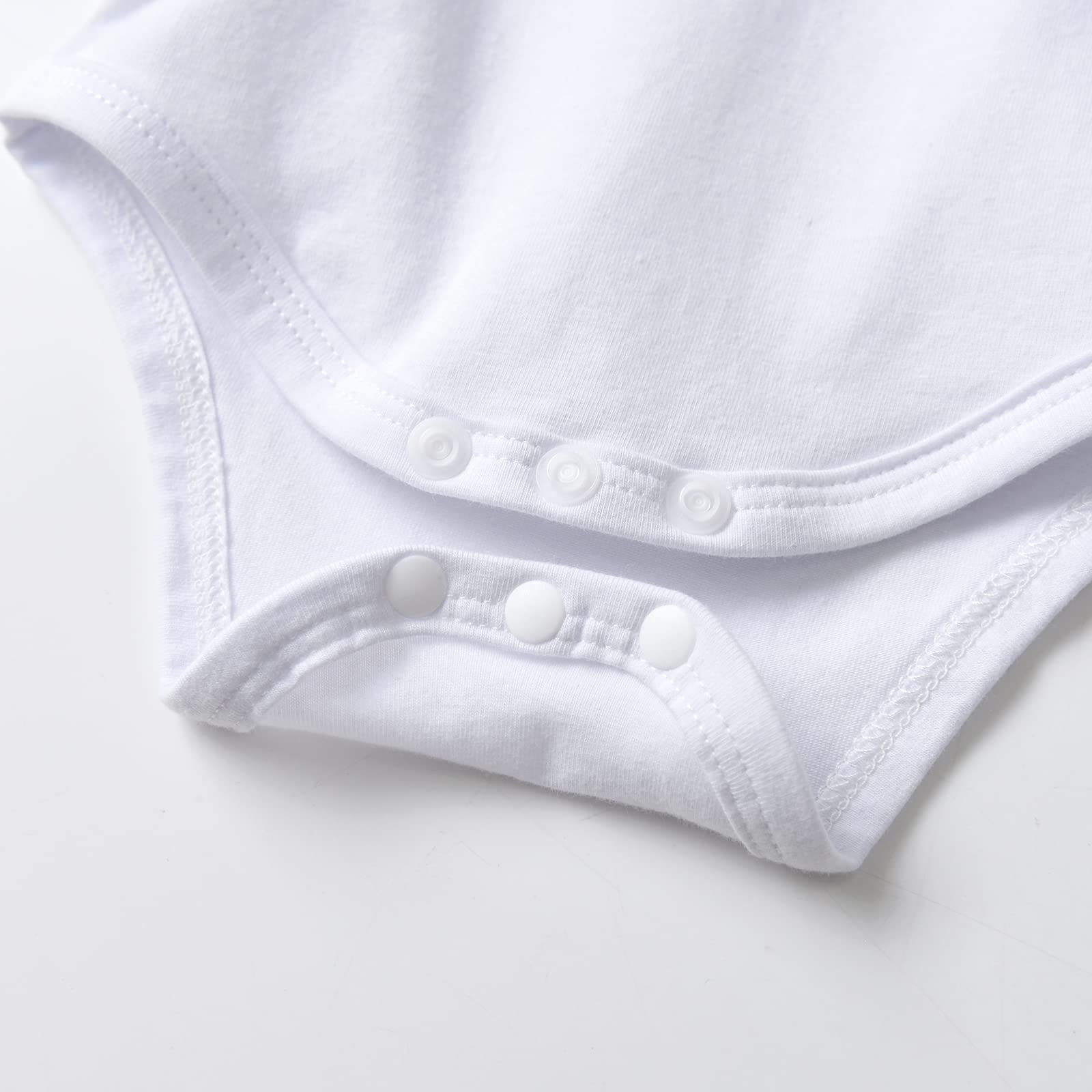 Newborn Baby Boy Clothes Set - 3PC Long Sleeve Bodysuit, Pants & Hat Outfit | Soft Cotton Infant Outfits for Newborns 0-3 Months | Perfect for Photoshoots, Gifts & Daily Wear