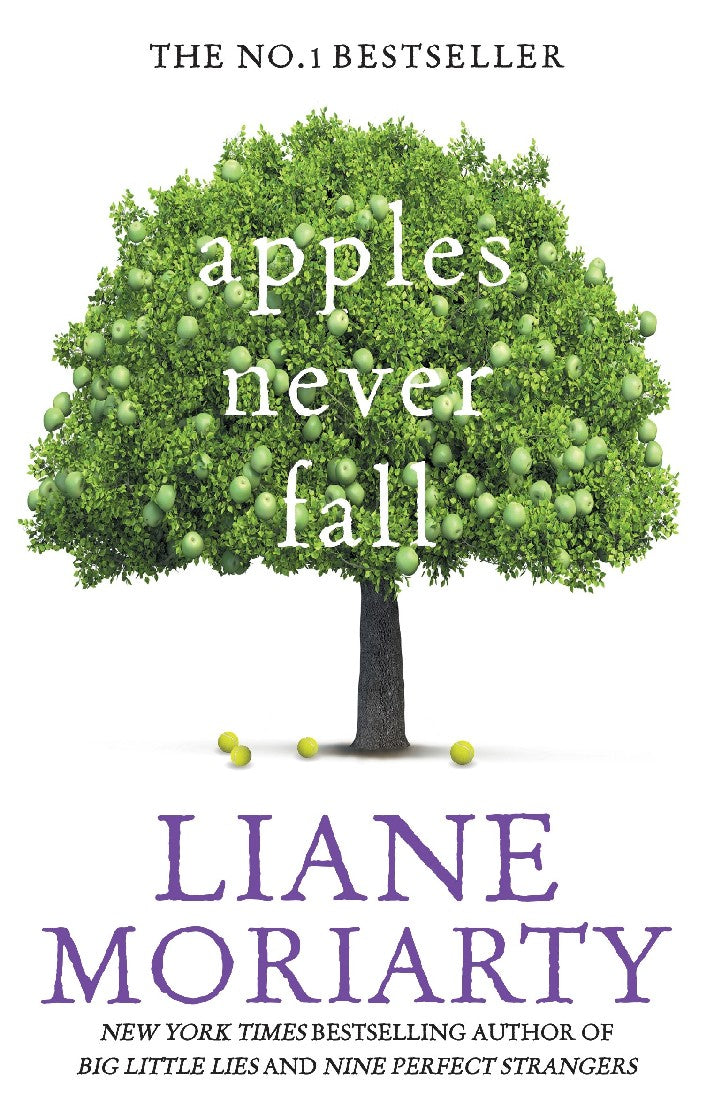 Apples Never Fall - Fresh Organic Apples for Healthy Snacks, Baking & Juicing - Perfect for Smoothies, Pies & Family Gatherings
