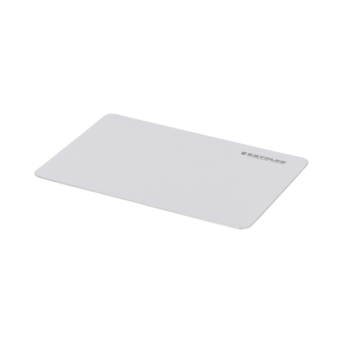 Kryolan Small Mixing Palette - Professional Artist Paint Palette for Acrylic, Oil & Watercolor - Perfect for Studio, Travel & Makeup Artists