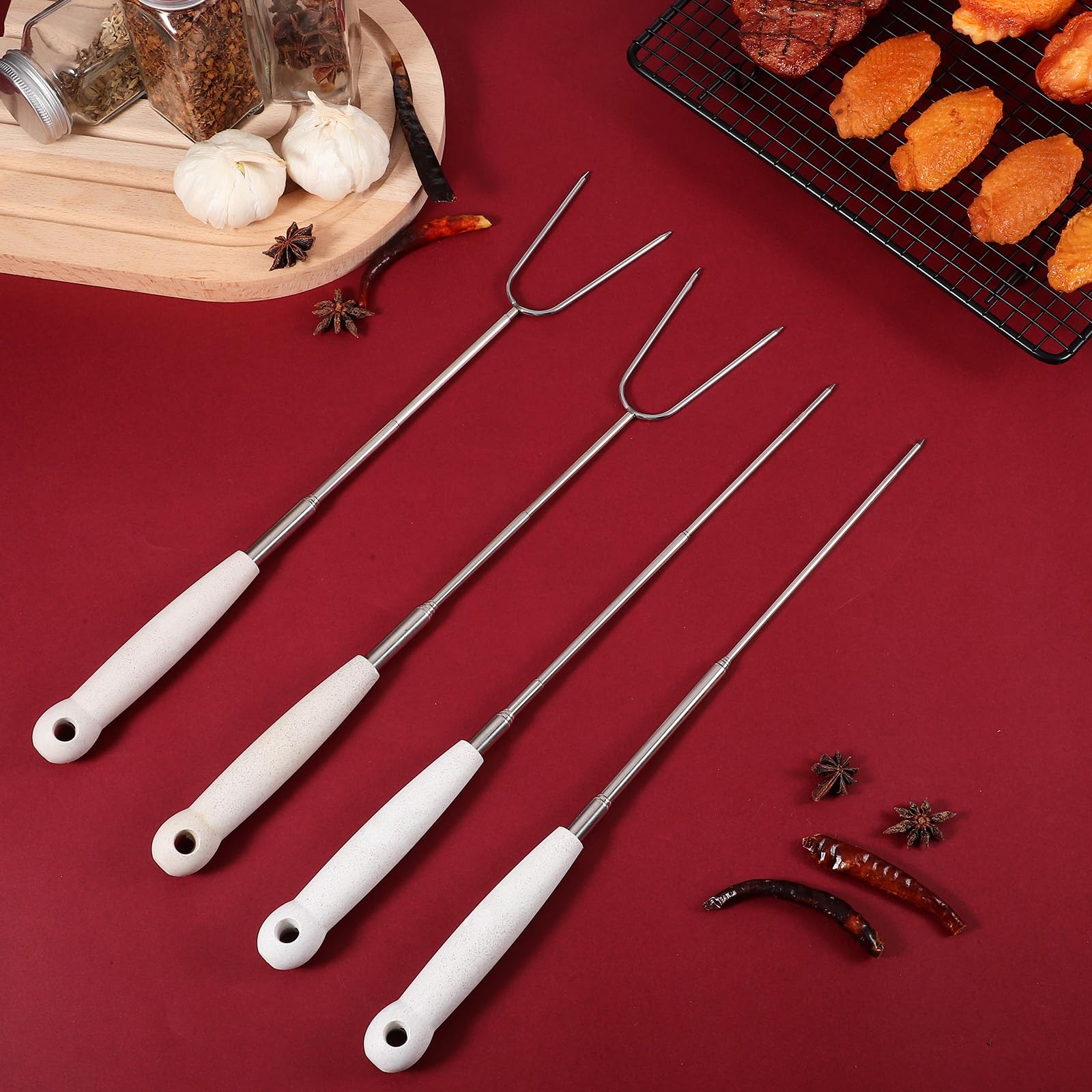UPKOCH 4 Pack 32