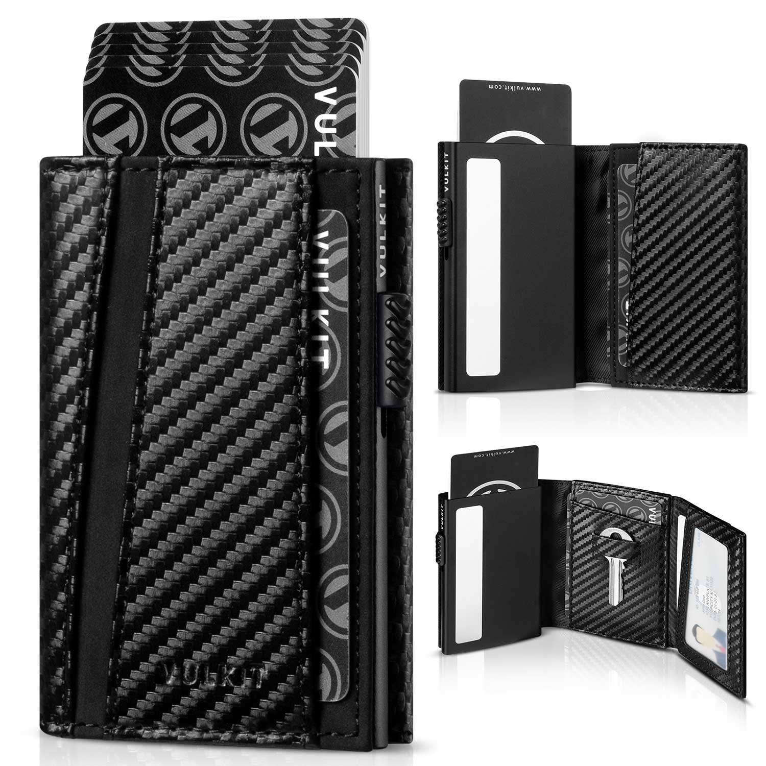 VC319-CF-Black