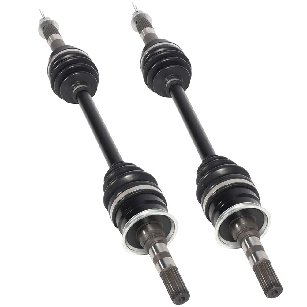 ROADFAR CV Axle Drive Shaft Assembly Replacement for 1998-2013 Kawasaki Mule 2510 3010 4010 - Front Left & Right (Part #59266-0034) - 2 Pack - Perfect for Off-Road ATV & Utility Vehicle Maintenance