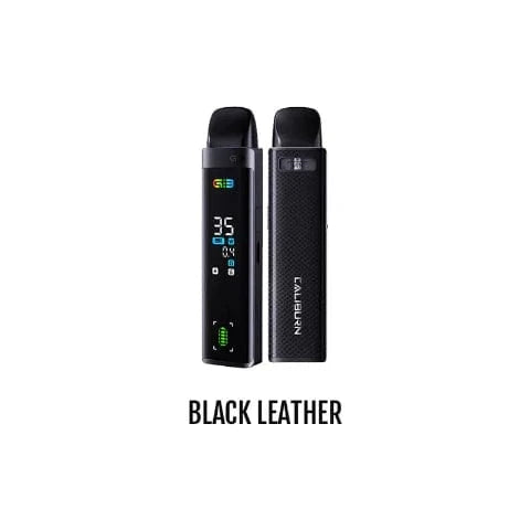 UWELL Caliburn G3 PRO Pod Kit - 1000mAh Rechargeable Vape Device with Adjustable Airflow & OLED Screen | Perfect for On-The-Go Vaping & Smooth Nicotine Salt Experience
