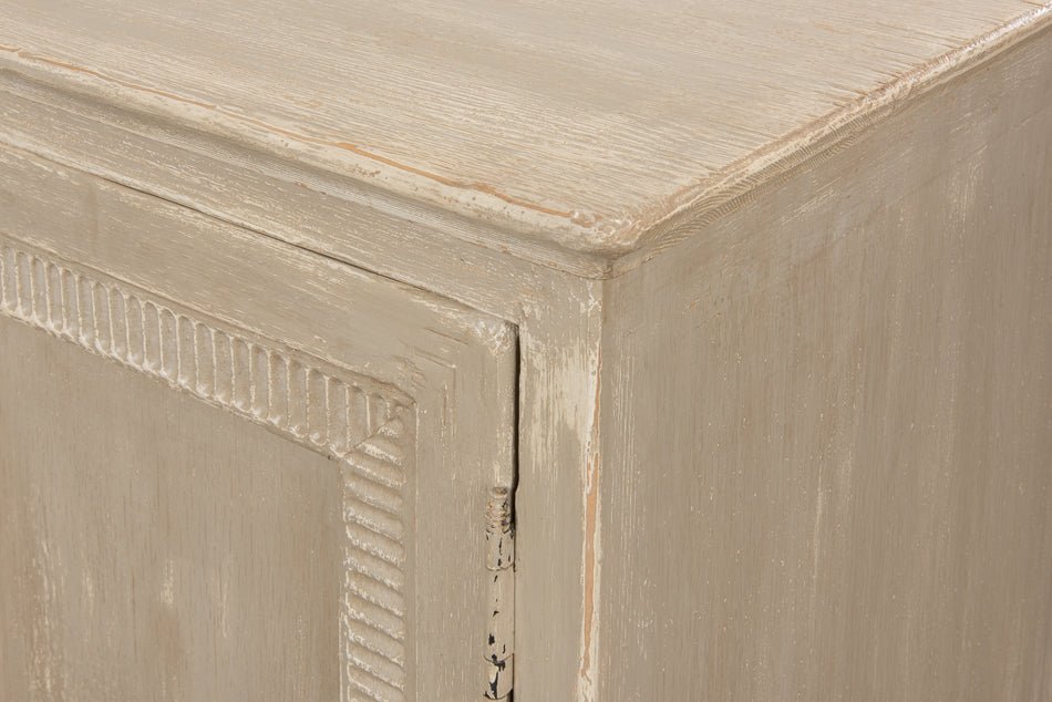 Seacrest Sideboard - Modern Wood Buffet Cabinet with Storage for Dining Room, Living Room & Entryway | Stylish & Functional Home Decor
