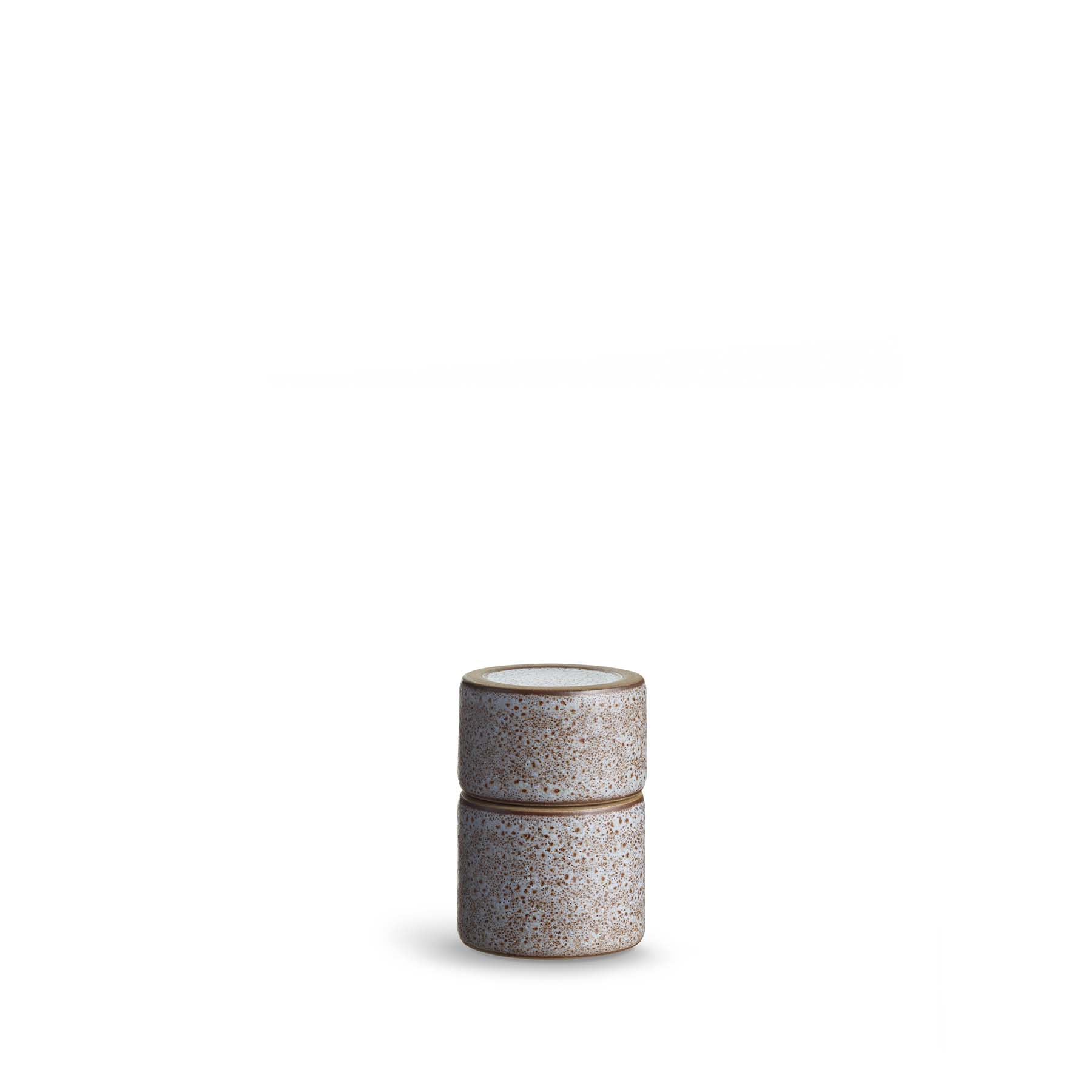Vintage Matchstick Holder - Dawn & Matte Brown Finish for Fireplace, Candle Lighting & Home Decor