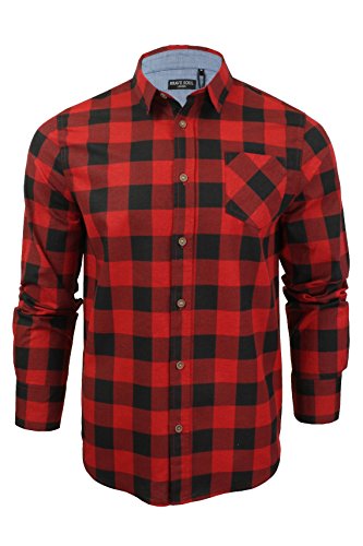 Red/ Black - M