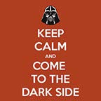 Dark Side Red