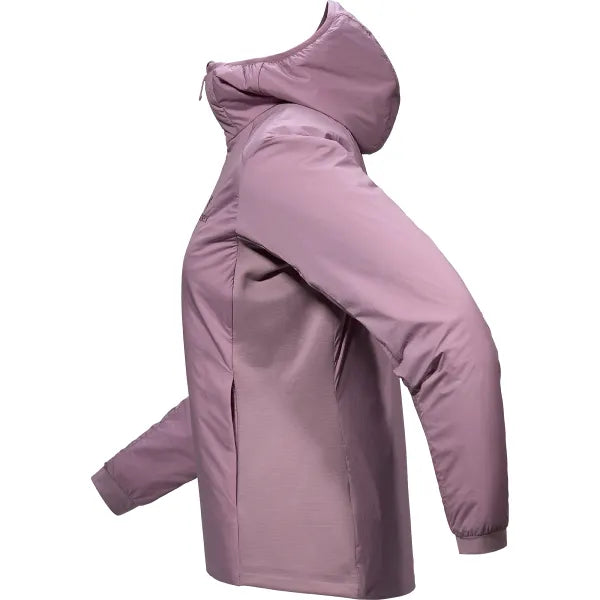 Arc'teryx Women's Atom Hoody - Lightweight Insulated Jacket for Hiking & Outdoor Activities | Water-Resistant & Breathable Winter Coat for Women