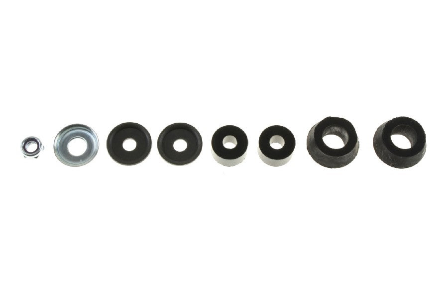 1996-2002 Toyota 4Runner Bilstein B6 4600 Series Rear Shock Absorber - Heavy Duty Performance Suspension Upgrade for Off-Road & Towing