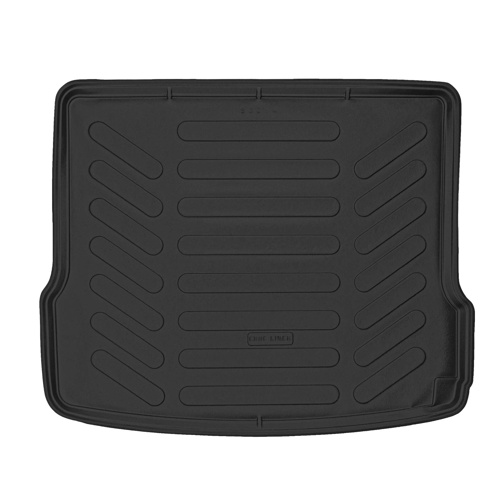 Premium All-Weather Cargo Liners for Audi Q5 (2009-2017 Models) - Heavy Duty Waterproof Trunk Mat, Non-Slip Protection - Perfect for Road Trips, Camping & Outdoor Adventures (Not Compatible with Hybrid Vehicles)