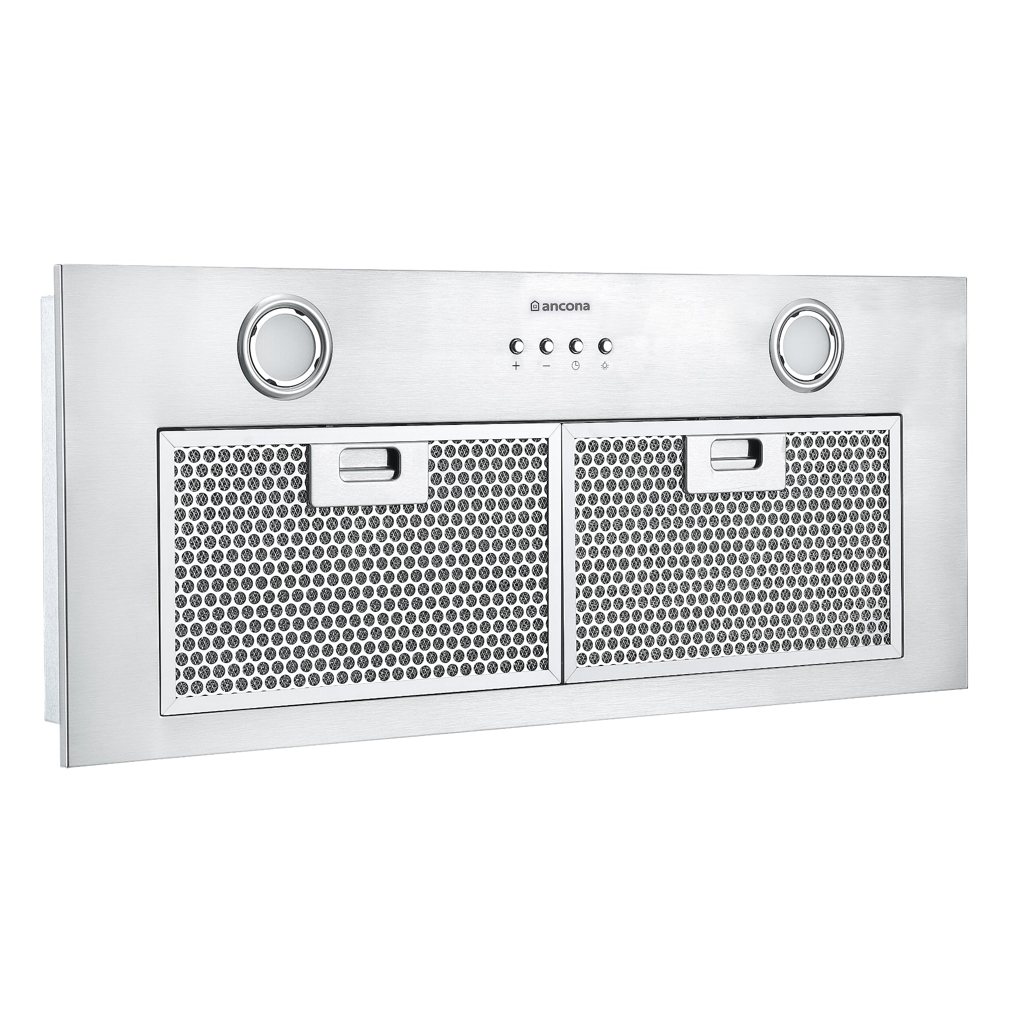 28 in. Inserta Elite 630 CFM Ducted Insert Range Hood - Powerful Stainless Steel Kitchen Vent Hood for Gas Stoves, Perfect for Modern Home Cooking & Smoke Removal