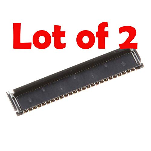 Replacement LCD Digitizer Board Touch Screen Connector for iPad 3/4, iPad Mini, iPad Air & iPad Pro - SMD Boards Connector | Fix Cracked Screens & Touch Issues | USA Stock