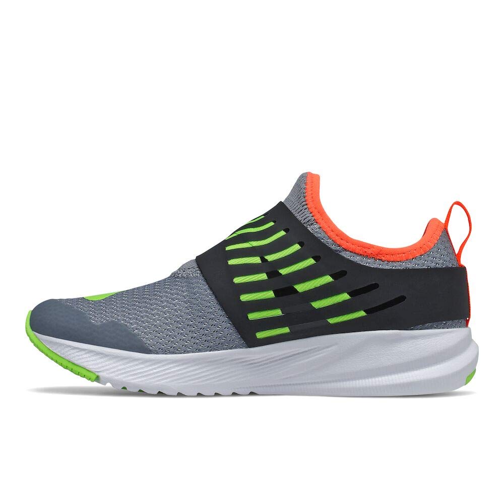 New Balance Kids' FuelCore Reveal Boa V2 Running Shoes with Alternative Closure - Lightweight & Comfortable Sneakers for Boys & Girls - Perfect for School, Sports & Daily Activities
