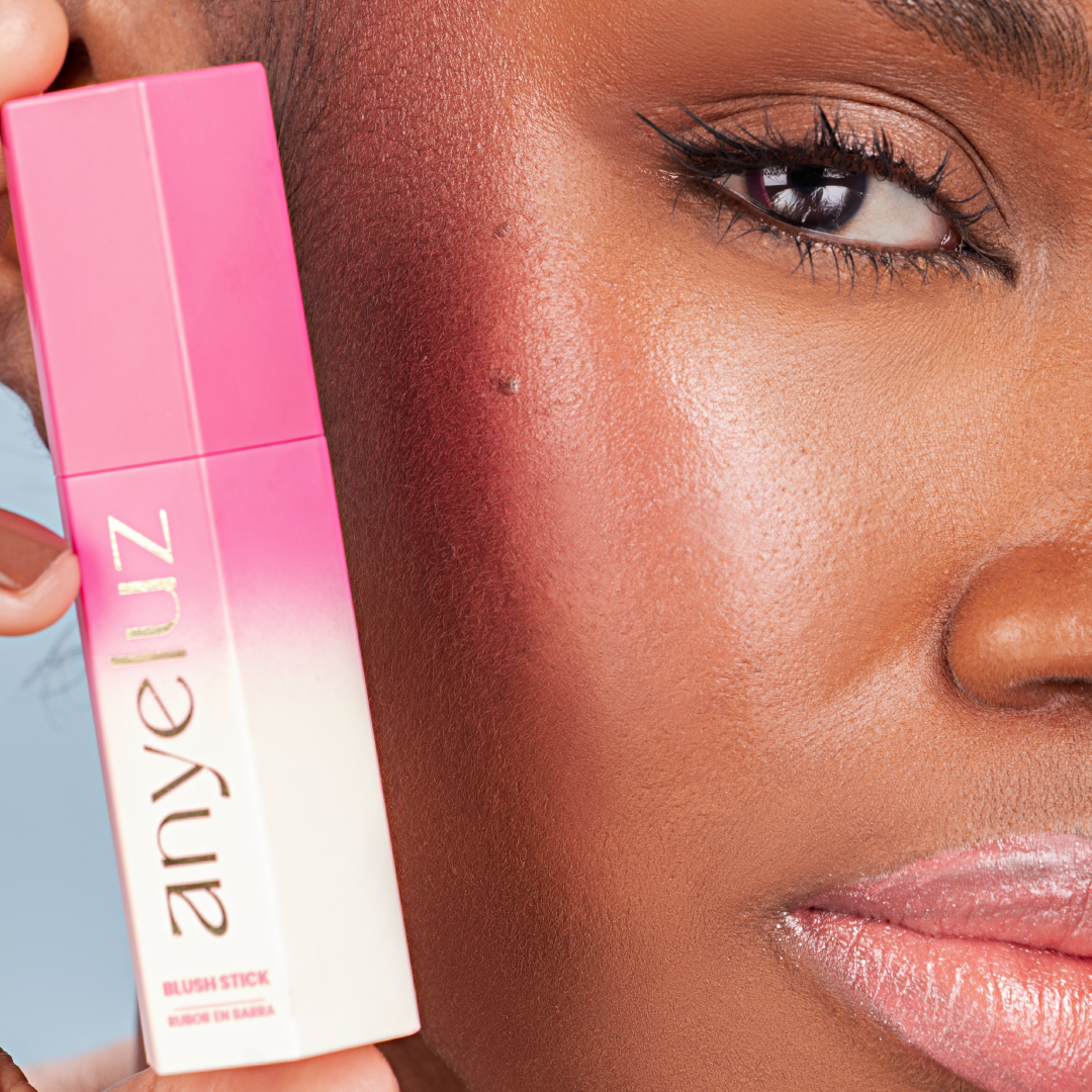 RUBOR Cream Blush Stick - Long Lasting Natural Blush Makeup for Cheeks & Lips | Perfect for Everyday Wear, Date Night & Special Occasions