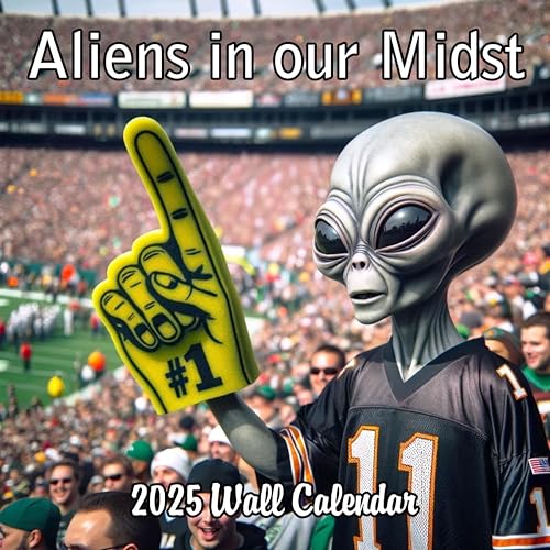 Aliens in our Midst