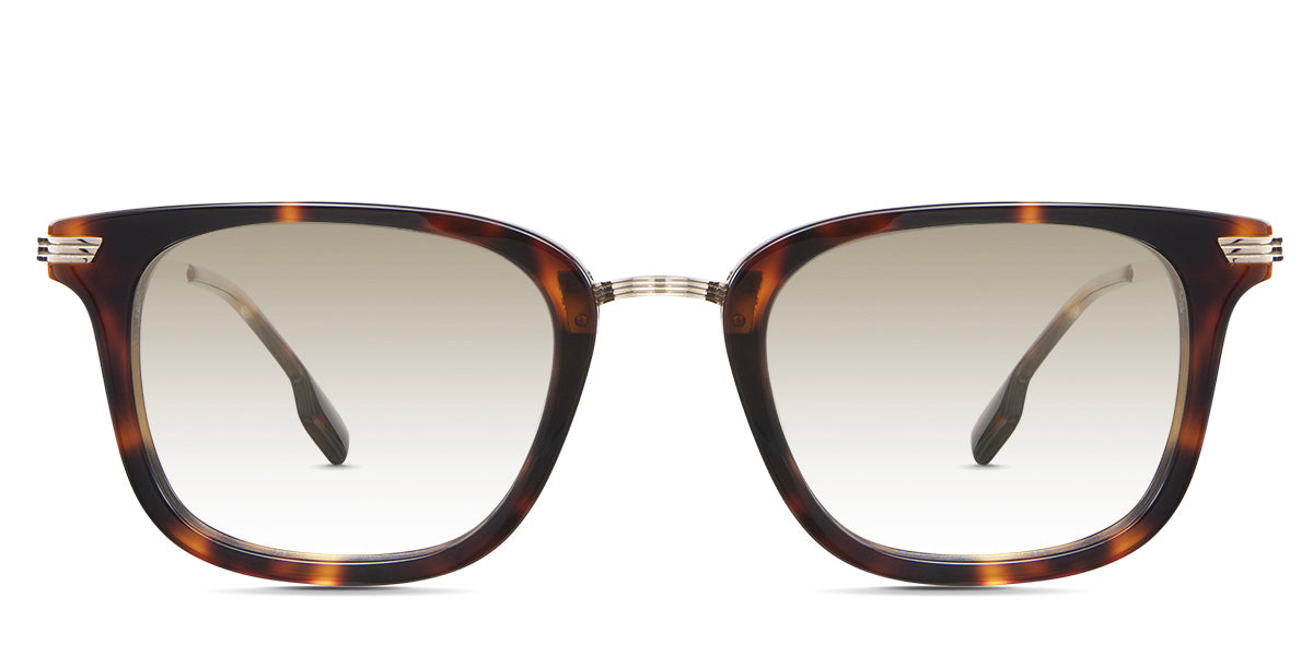Koa Men's Prescription Tinted Sunglasses – UV Protection & Polarized Lenses for Driving, Fishing & Outdoor Activities