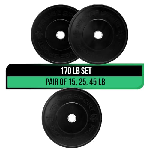 Black-170lb-Set