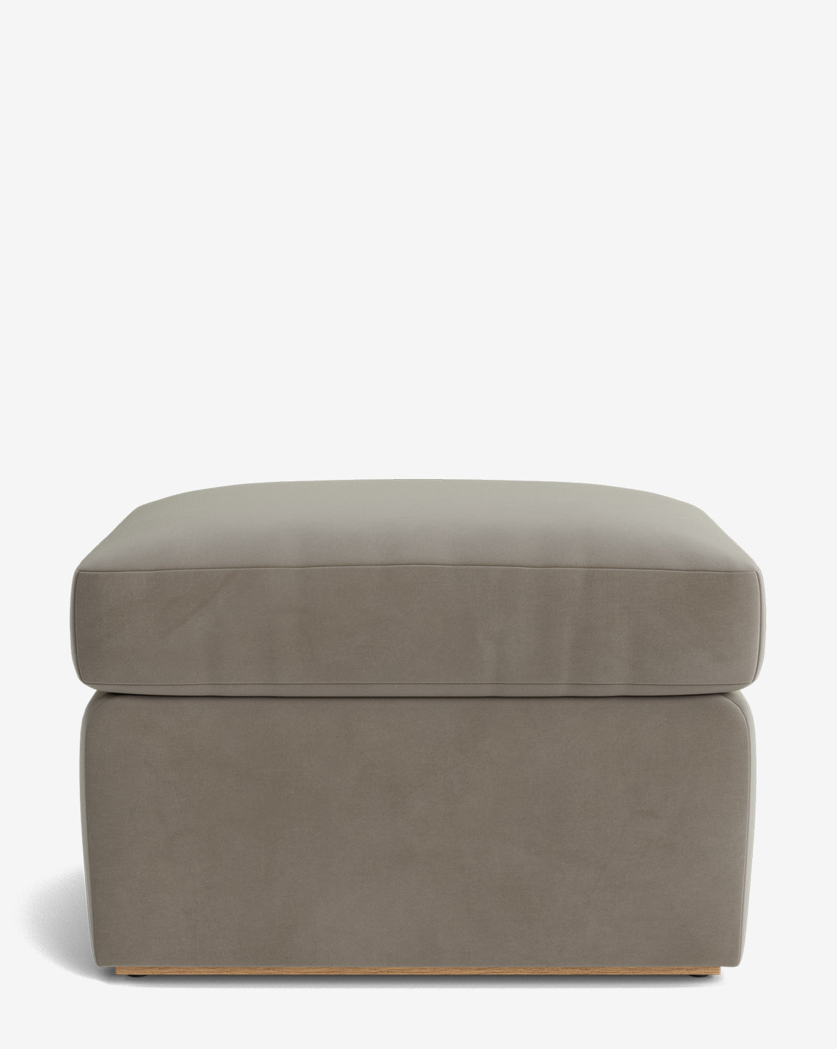 Reese Storage Ottoman with Lift Top - Upholstered Bench Seat for Living Room, Bedroom & Entryway - Stylish & Functional Footrest, Coffee Table & Extra Seating