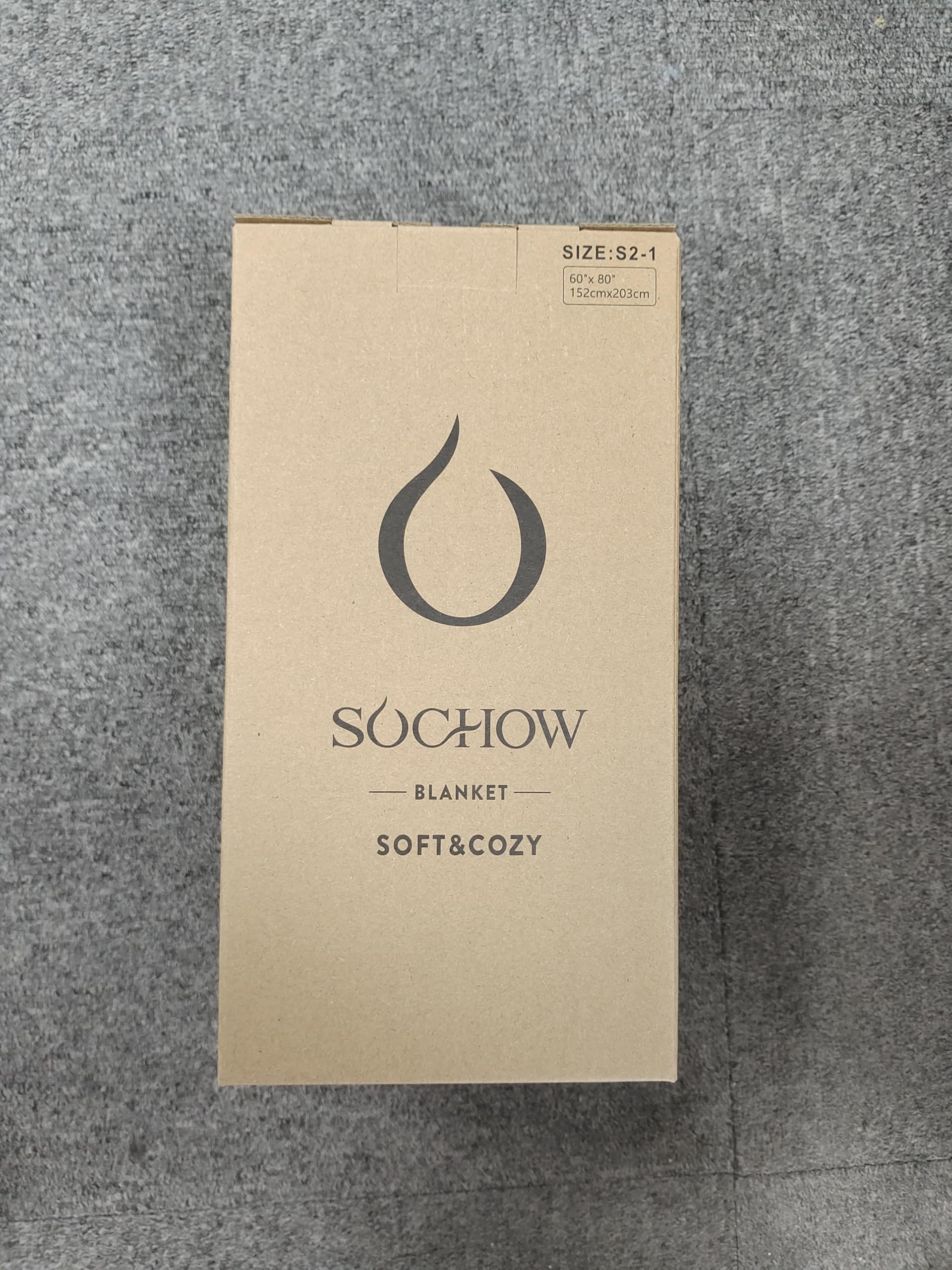 SOCHOW 60