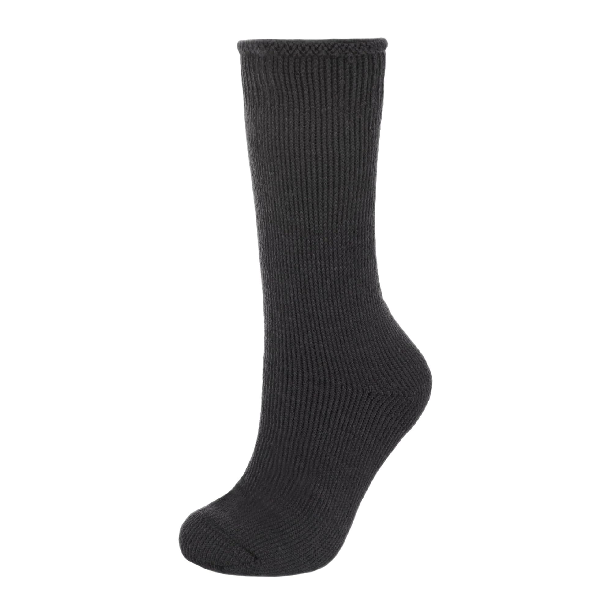 Men's Thermal Ski Socks - Winter Warm Wool Hiking Socks for Cold Weather - Perfect for Skiing, Snowboarding & Outdoor Adventures