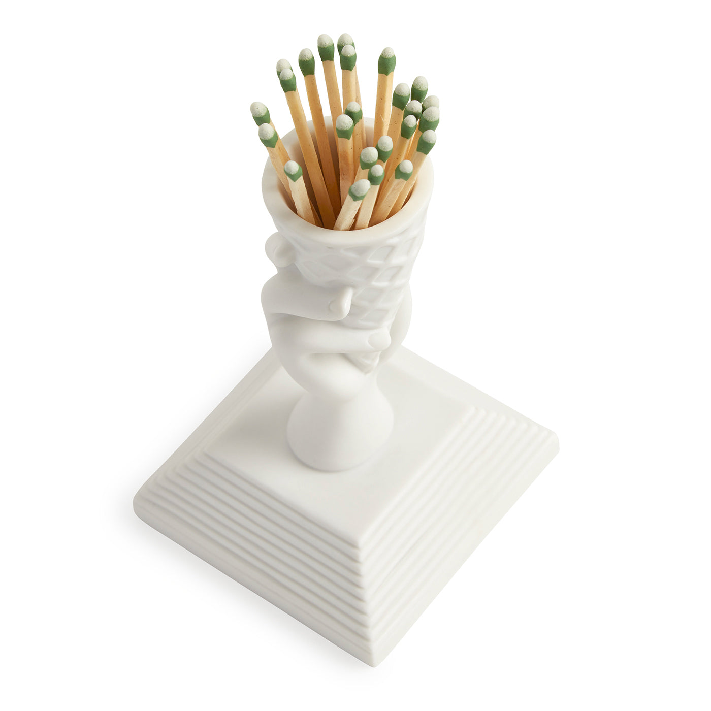 I Scream Match Strike - Premium Matches for Lighting Candles, Fireplaces & Campfires - Perfect for Home, Outdoor & Emergency Use
