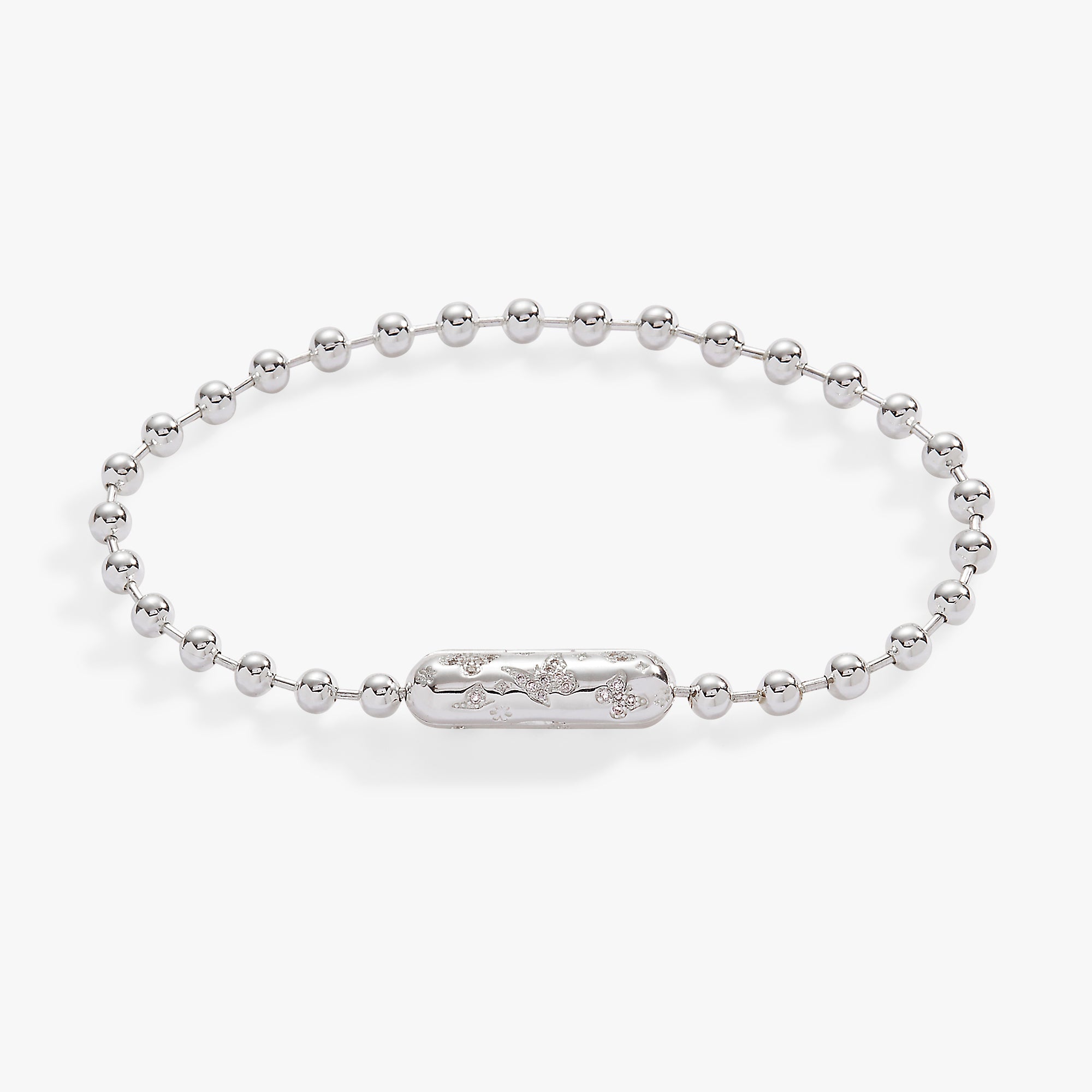 Butterfly Barrel Closure Bracelet for Women - Adjustable & Stylish Jewelry for Daily Wear, Parties & Gifts | Fashion Accessories for Outfits & Special Occasions