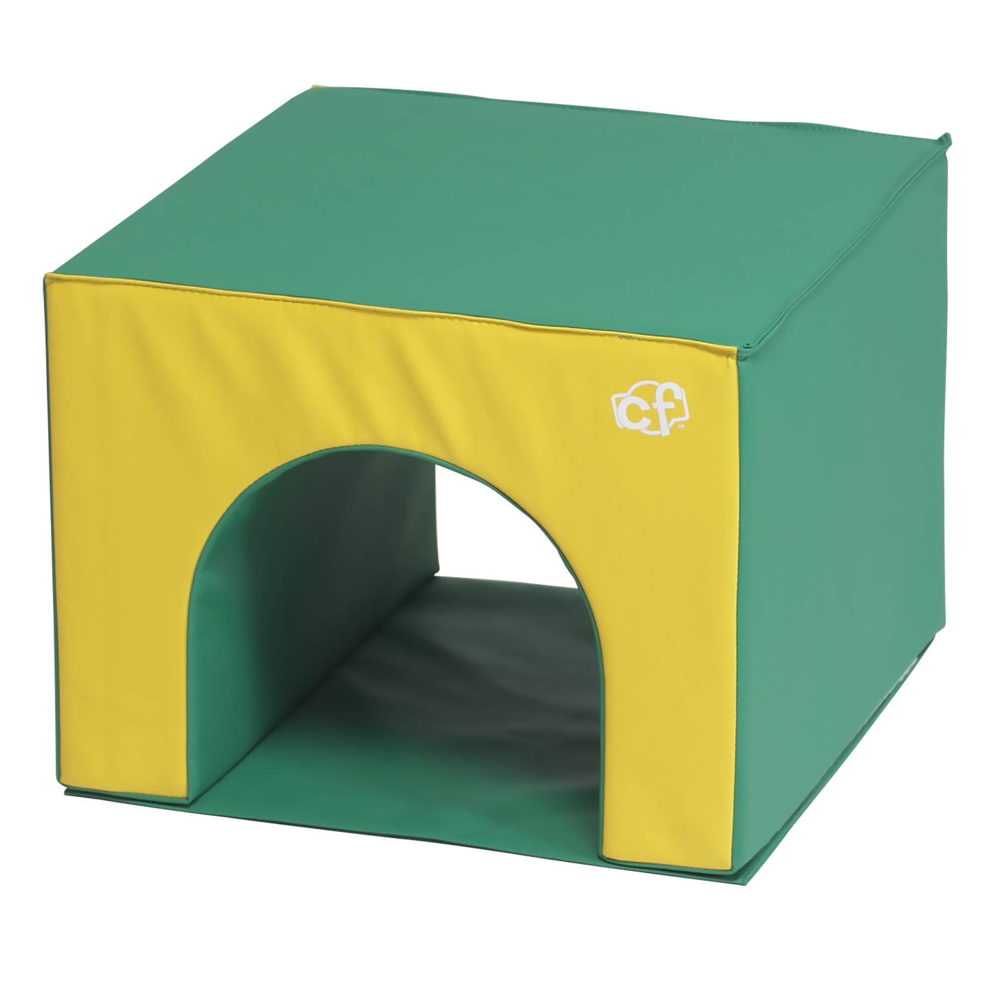 Children's Soft Play Tunnel - Foam Crawl Through Toy for Toddlers & Babies - Indoor Climbing Activity for Playrooms, Homeschools & Classrooms - Perfect for Early Learning & Motor Skill Development