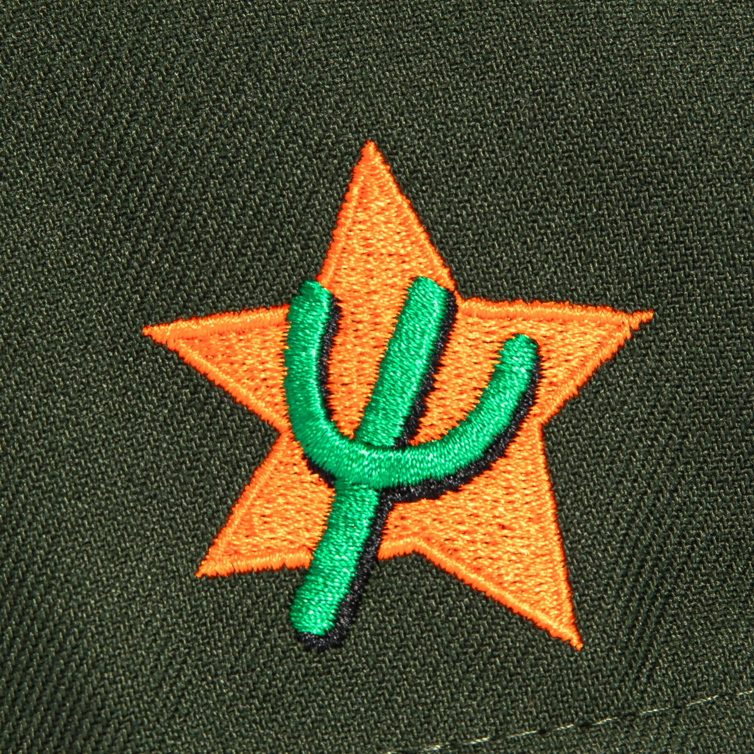 New Era 9Seventy Phoenix Suns City Edition Logo Patch Snapback Hat - Green, Ivory, Orange - Perfect for Basketball Games, Streetwear Fashion & Suns Fan Gifts