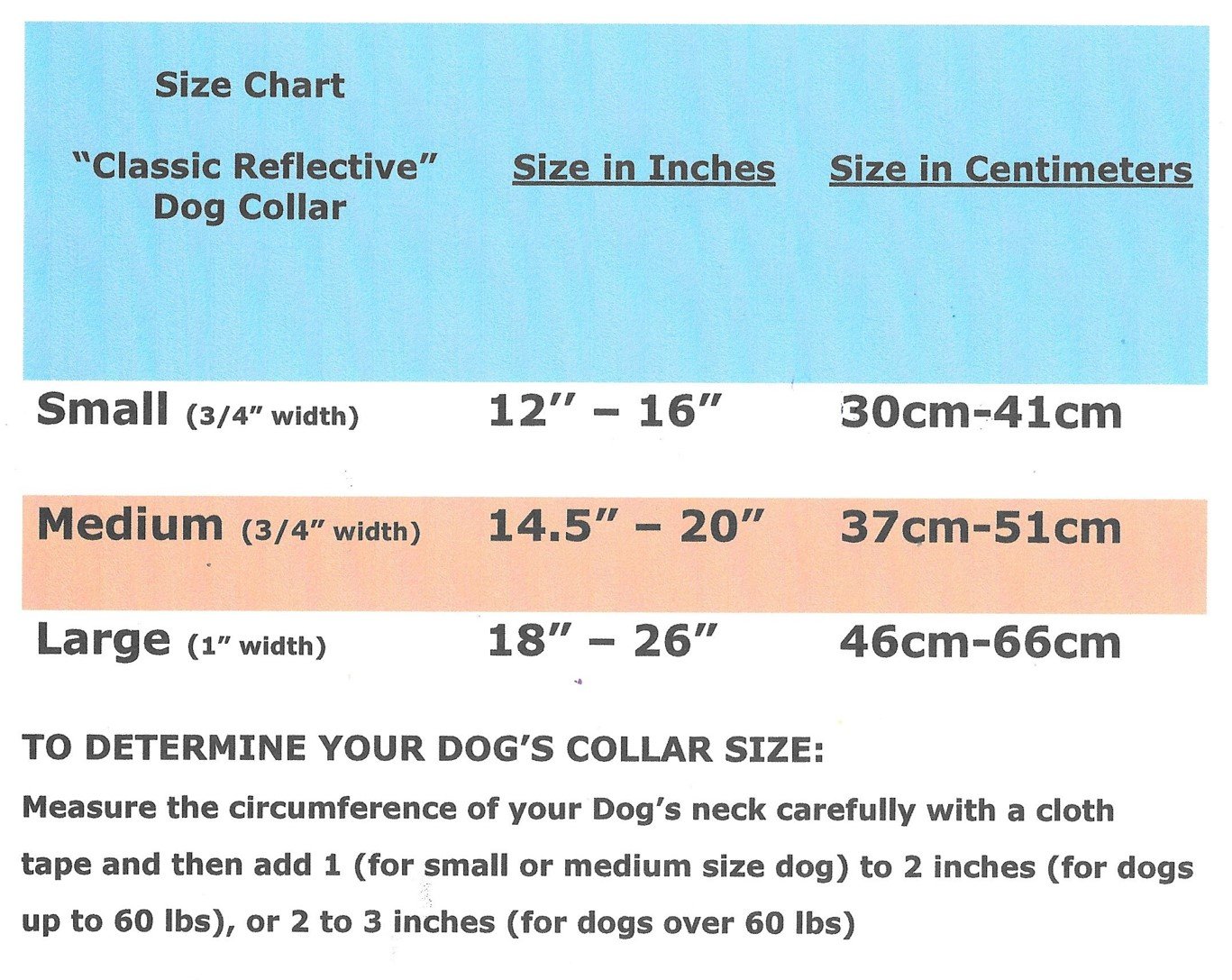 Classic Reflective Dog Collar - Large Size, Carnation Red | High Visibility Safety Collar for Night Walks, Jogging & Outdoor Adventures