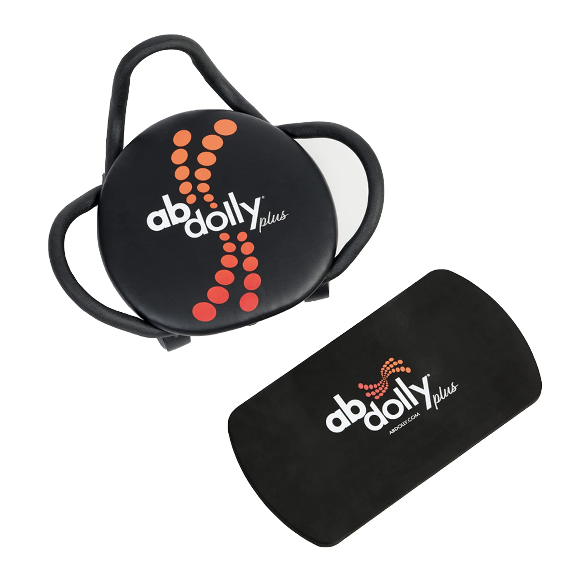 Plus Core Abdominal Training System - Portable Home Gym Equipment for Abs, Core & Full Body Workout - Suitable for All Fitness Levels - Perfect for Home, Office & Travel Use