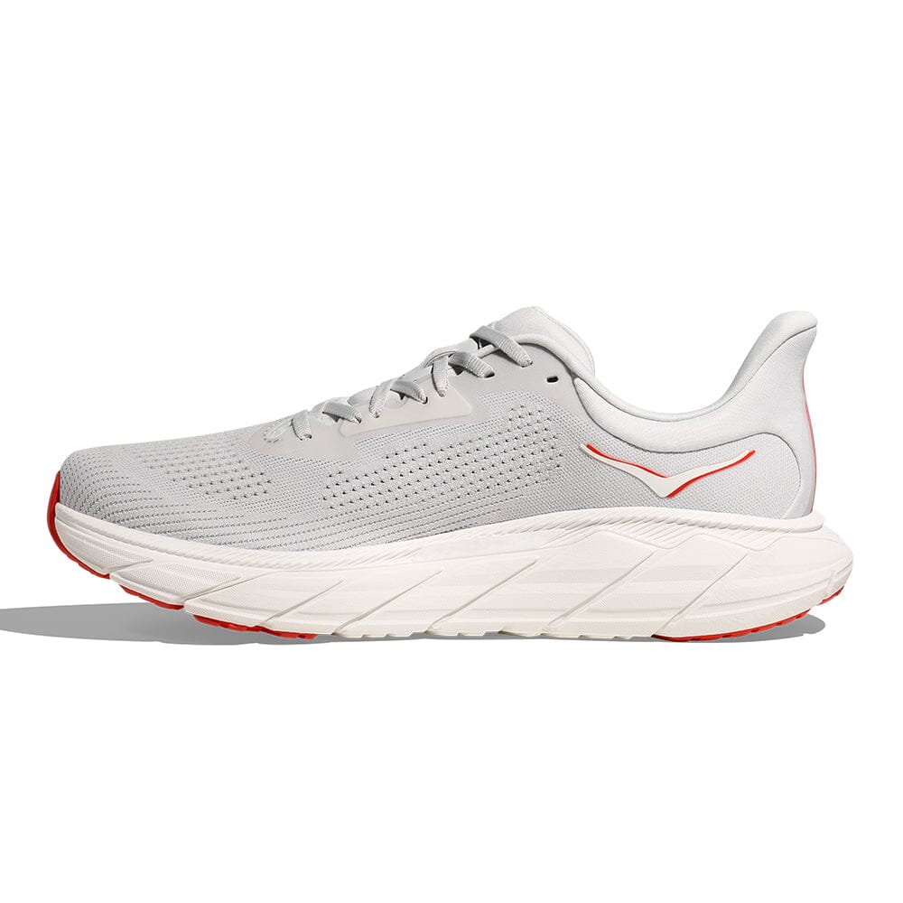 Hoka Arahi 7 Running Shoes for Men - Lightweight Stability Sneakers with Cushioned Support for Road Running, Jogging & Workouts